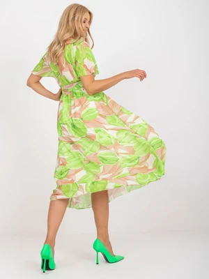 Dress-DHJ-SK-15967.54P-light green