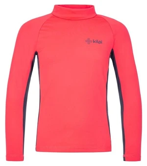 Children's functional thermal underwear KILPI WILLIE-J ůžové