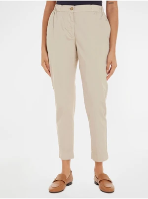 Beige Women's Pants Tommy Hilfiger 1985 - Women