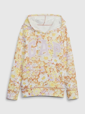 GAP Kids floral sweatshirt - Girls