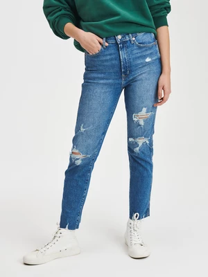 GAP Jeans high rise cigarette - Women