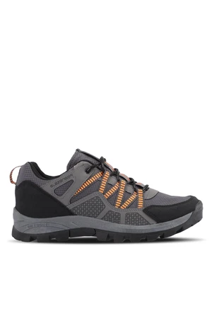 Slazenger ARCTIC IN Men's Outdoor Dark Gray / Orange