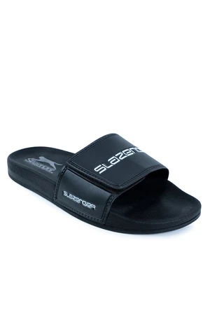 Slazenger Fun I Men's Slippers Black