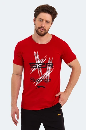 Slazenger Kasur Men's T-shirt Red