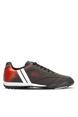 Slazenger Mark Hs Football Men's Astroturf Shoes Black White Red