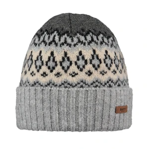 Winter Hat Barts GREGORIS BEANIE Heather Grey