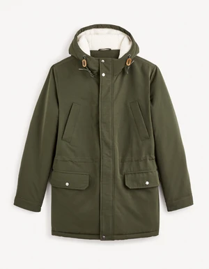 Celio Jacket Parka Fuparka - Men's