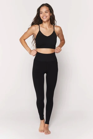 XHAN Corset High Waist Consolidating Leggings