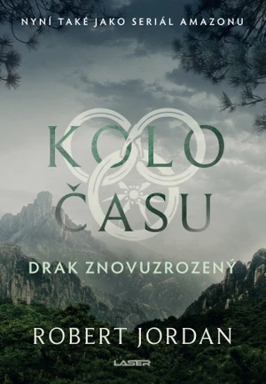 Kolo času 3: Drak Znovuzrozený - Robert Jordan - e-kniha