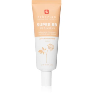 Erborian Super BB BB krém pro bezchybný a sjednocený vzhled pleti SPF 20 odstín Dore 40 ml