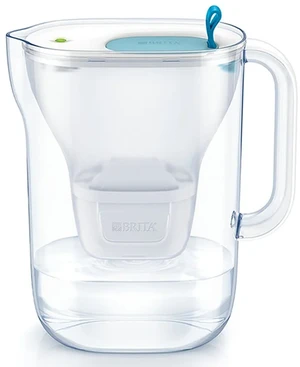 BRITA Style LED modrá