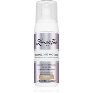 Loving Tan Bronzing Mousse samoopaľovacia pena odtieň Medium 120 ml