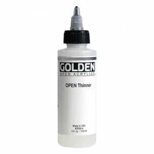 Golden Open 3595 Thinner 118ml