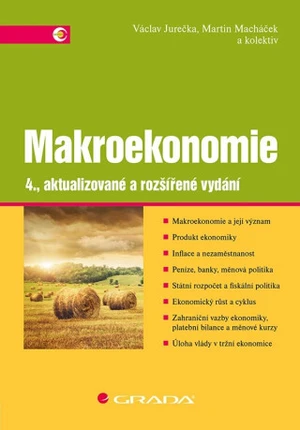 Makroekonomie - Václav Jurečka