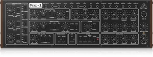 Behringer PRO-1 Syntetizátor