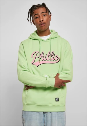 Startér Phillie Hoody jadegreen