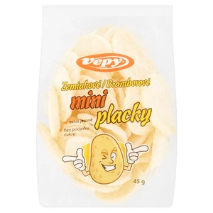 VEPY Zemiakové mini placky 45 g