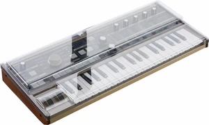 Decksaver LE Korg Microkorg / Microkorg S Capac din plastic pentru claviaturi