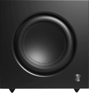 Audio Pro SW-10 HiFi-Subwoofer Black 1 Stck