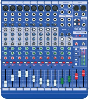 Midas DM12 Mixer Analogico