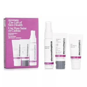 Dermalogica Dárková sada pleťové péče The Dynamic Firm + Protect Set