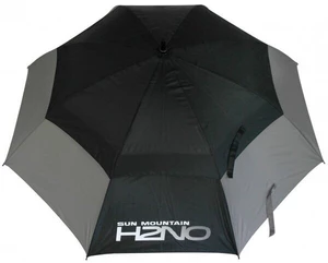 Sun Mountain UV H2NO Parapluie Black/Grey 172