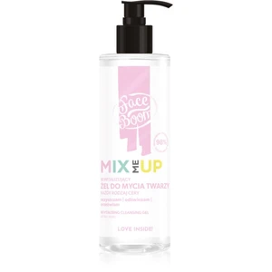 BodyBoom Mix Me Up Revitalizing Face Wash Gel umývací gél pre všetky typy pleti 195 g