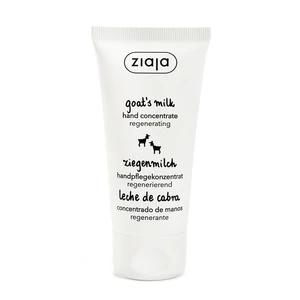 Ziaja Regenerační krém na ruce Goat´s Milk (Hand Concentrate) 50 ml