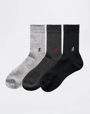 Gramicci Basic Crew Socks C