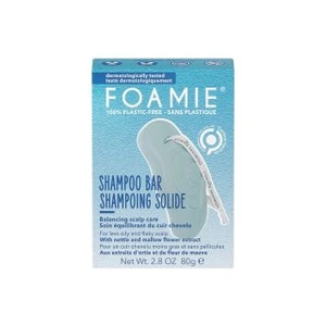 Foamie Shampoo Bar Balancing Scalp Care przeciw łupieżowi 80 g