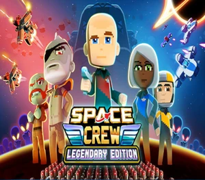 Space Crew: Legendary Edition Steam CD Key