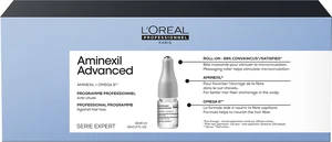 L´Oréal Professionnel Program proti vypadávaniu vlasov Série Expert Aminexil Advanced 42 x 6 ml