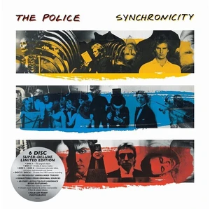 The Police - Synchronicity (Deluxe Edition) (Boxset) (6 CD)