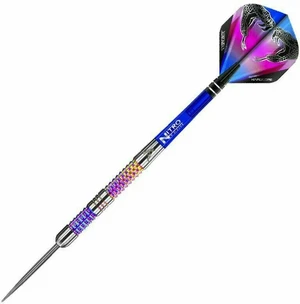 Red Dragon Peter Wright Rainbow Mamba Tungsten 90% Steeltip 22 g Šípky