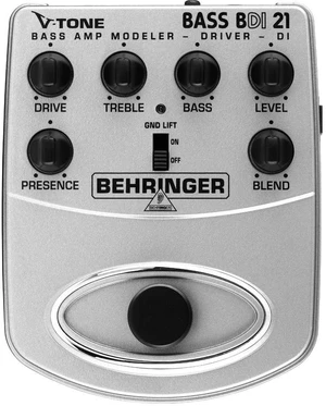 Behringer BDI 21 Effet basse