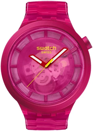 Swatch Big Bold Pink Joy SB05P102