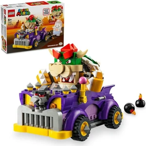 LEGO® Super Mario™ 71431 Bowserov športiak – rozširujúci set