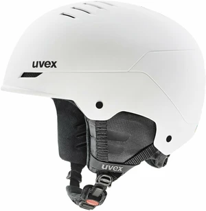 UVEX Wanted White Mat 54-58 cm Lyžařská helma