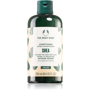 The Body Shop Shea Conditioner kondicionér pro suché a křehké vlasy 250 ml