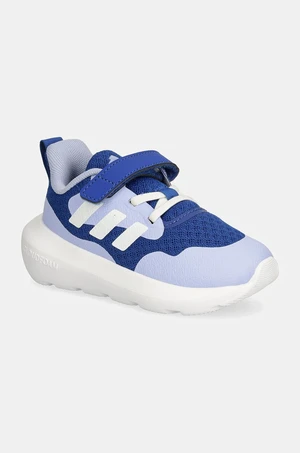 Dětské sneakers boty adidas FortaRun 3.0 EL modrá barva, IF4106