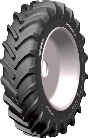 MICHELIN 16.9 R 24 134A8/131B AGRIBIB TL