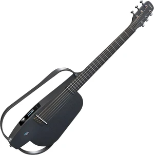 Enya Music NEXG 2 Deluxe Black Guitarra electro-acústica