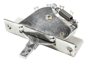 Fender Pure Vintage 5-Position Pickup Selector Chrome Commutateur pour les micros pickup