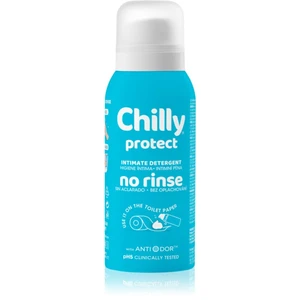 Chilly Protect čistiaca pena na intímnu hygienu 100 ml