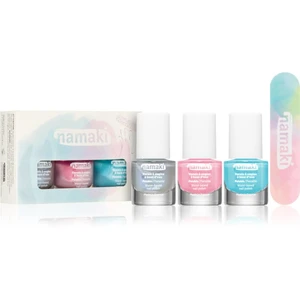 Namaki Nail Polish Set sada (pro děti)