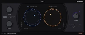 Sonnox Toolbox Voca (Digitális termék)