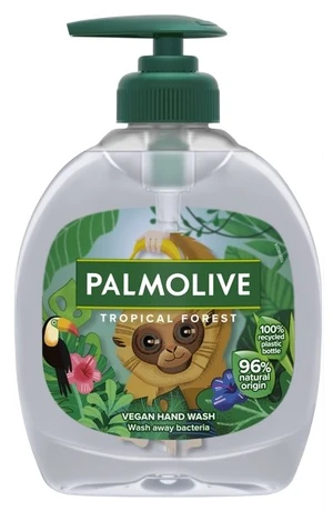 PALMOLIVE Tropical Forest tekuté mýdlo 300 ml