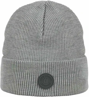 Luhta Niskala Beanie Light Grey UNI Ski Mütze