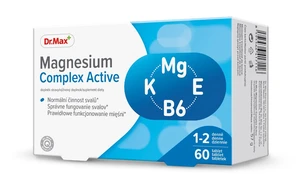 Dr. Max Magnesium Complex Active 60 tablet