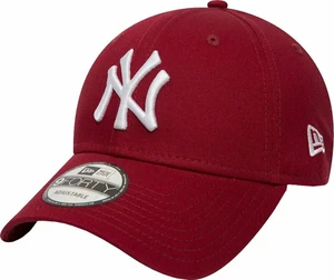 New York Yankees 9Forty MLB League Essential Red/White UNI Gorra